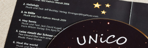 CD unterwegs
