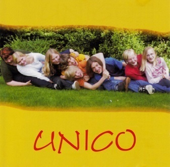 Die Band UNiCO - CD UNiCO