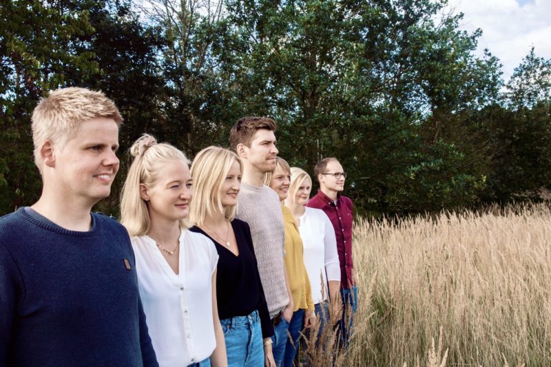 Die Band UNICO Mitglieder